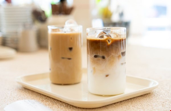 Zo maak je de perfecte ijskoffie Zo maak je de perfecte ijskoffie